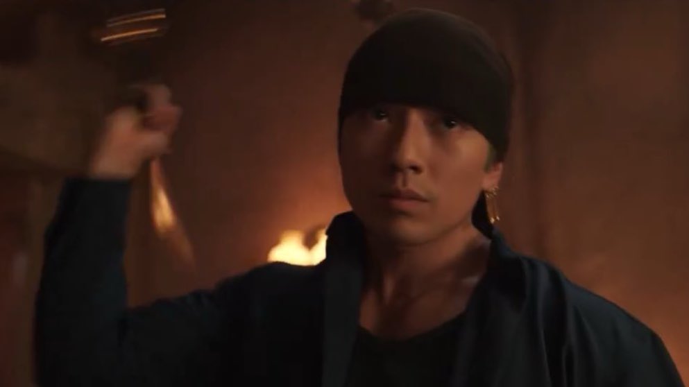 philazora's tweet photo. New snippets of Mackenyu as Zoro in the One Piece season 2 teaser https://t.co/hc99trm3DI