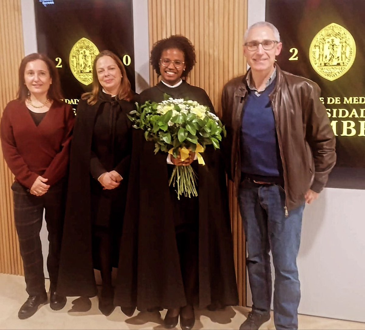 FMUC - Faculdade de Medicina da U Coimbra tweet media