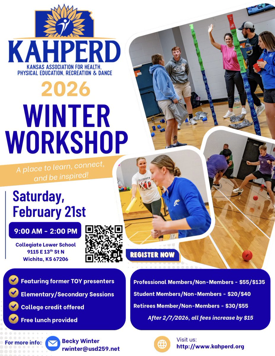 KAHPERD's tweet photo. https://t.co/3CNZ2ZvFSp