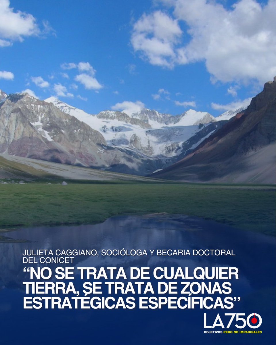 VHMok's tweet image. 🚨 ALERTA POR LA EXTRANJERIZACIÓN DE LAS TIERRAS ARGENTINAS

🌍 En medio de la avanzada oficial para modificar la Ley de Tierras y habilitar la producción en zonas incendiadas, un relevamiento del Observatorio de Tierras revela que ya existen 13 millones de hectáreas en manos…