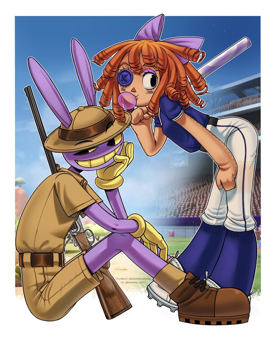 Adventure Suggestions (Episode 5)

#TADC #bunnydoll #jaxxragatha