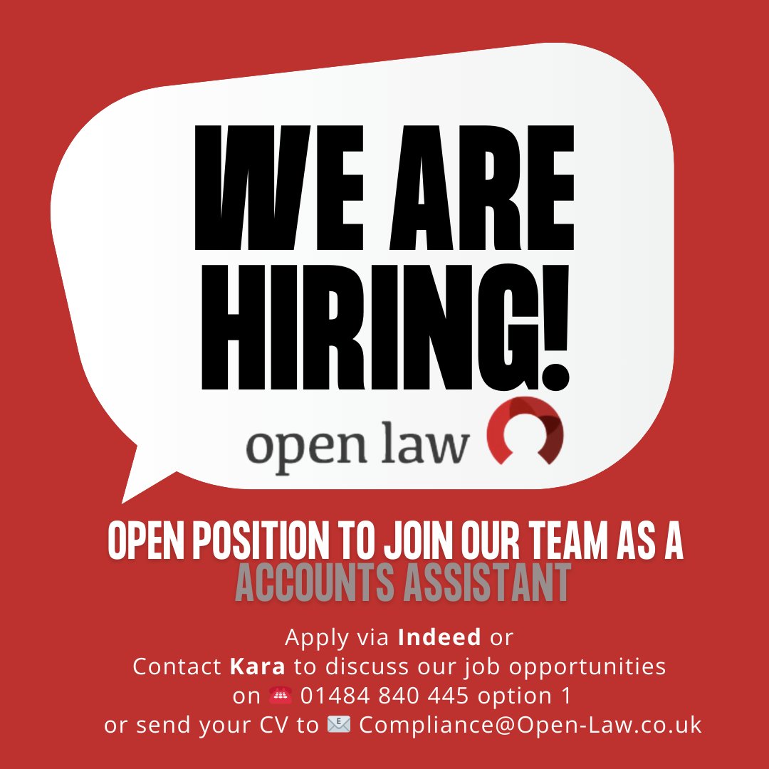 Open Law tweet media