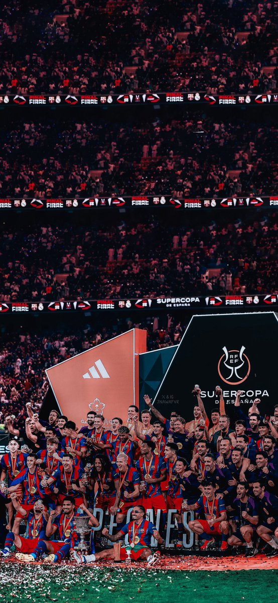 obk44's tweet photo. Visca Barca ❤️💙♾️ https://t.co/R6NjYAlLmY