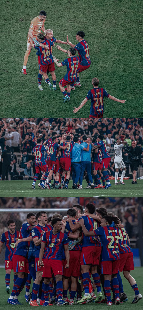 obk44's tweet photo. Visca Barca ❤️💙♾️ https://t.co/R6NjYAlLmY