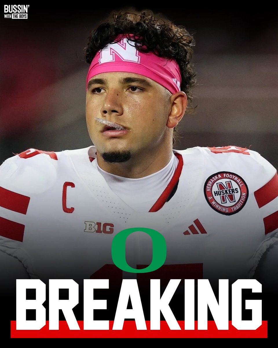 Bussin' With The Boys tweet media