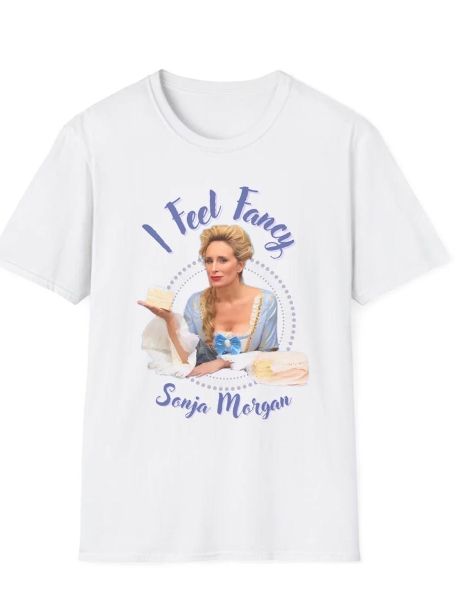 SonjatMorgan's tweet image. 50% OFF 👚

Use code: SONJA50 🎉 

🔗 shopsonjamorgan.com/products/sonja…

#Tshirt #Brand #Fancy #Meme #rhony #graphictee
