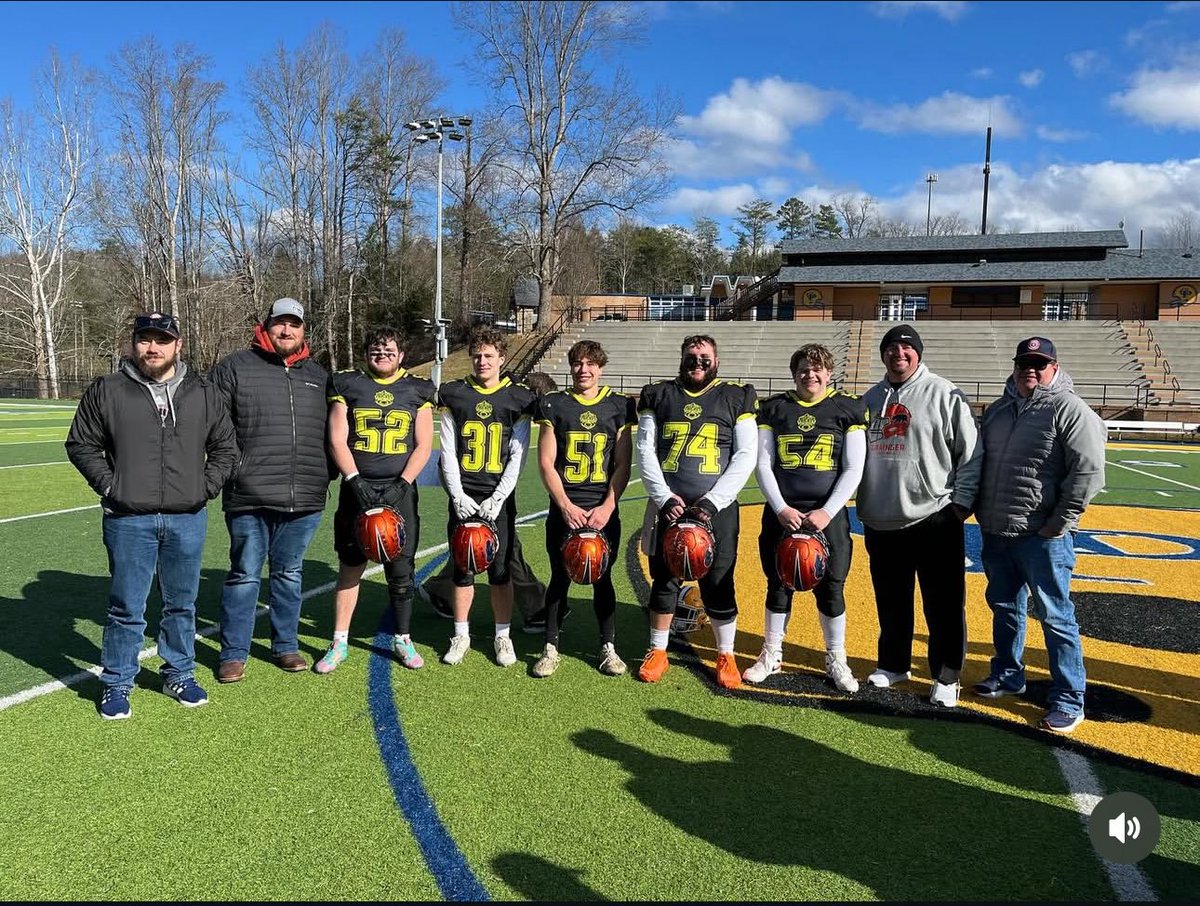 Grainger Football tweet media