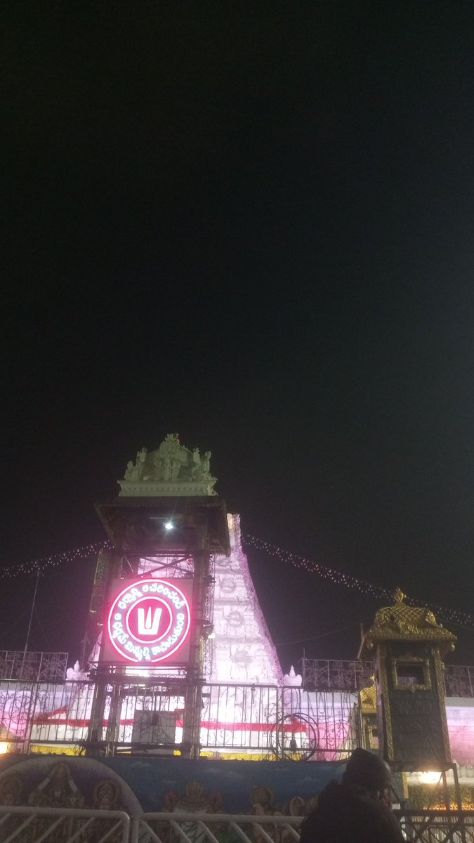 ayaspathan54's tweet photo. Tirupati balaji https://t.co/3gYWHW99NB
