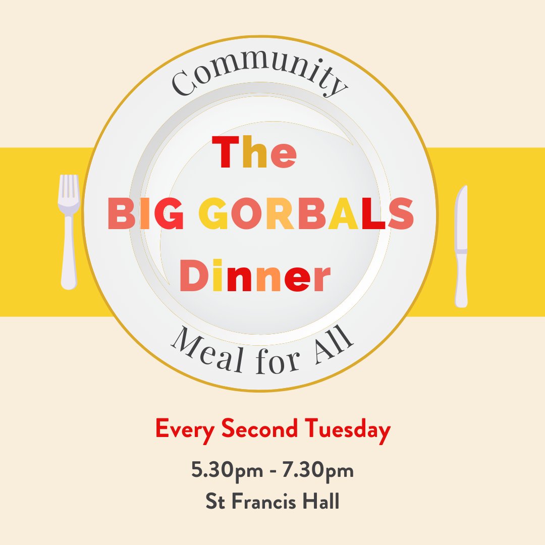 New Gorbals HA tweet media