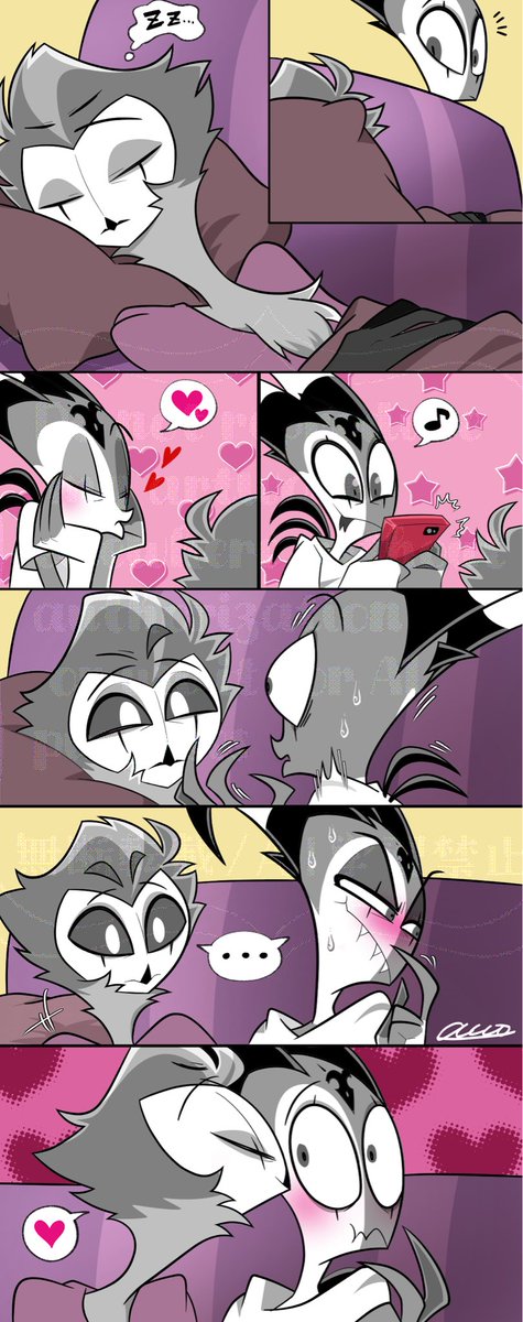 AskR_stbl's tweet image. A peaceful moment at Stolitz😚💕🦎🦉