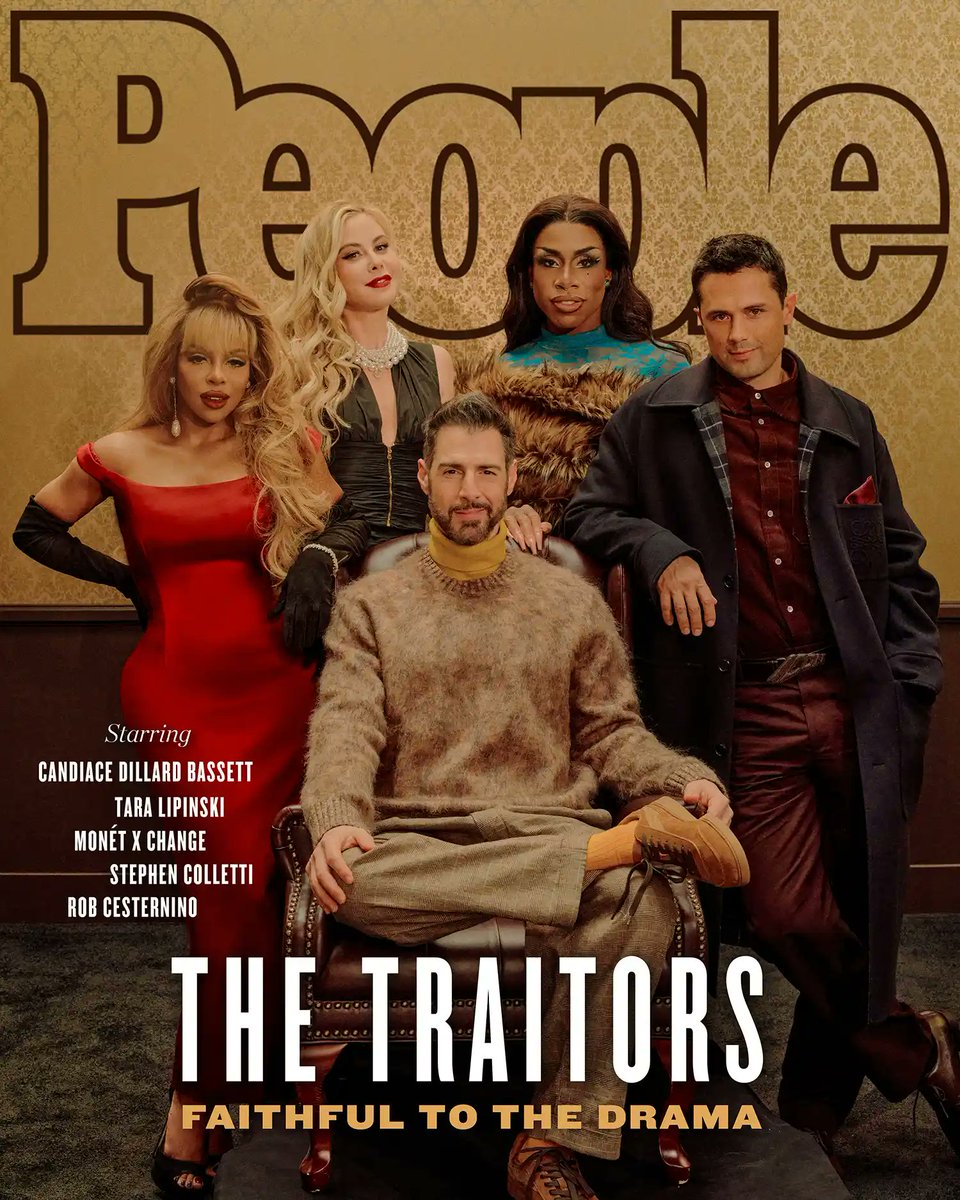 Chairman of the board🪑