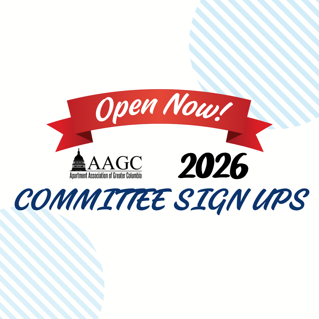 Apartment Association of Greater Columbia tweet media