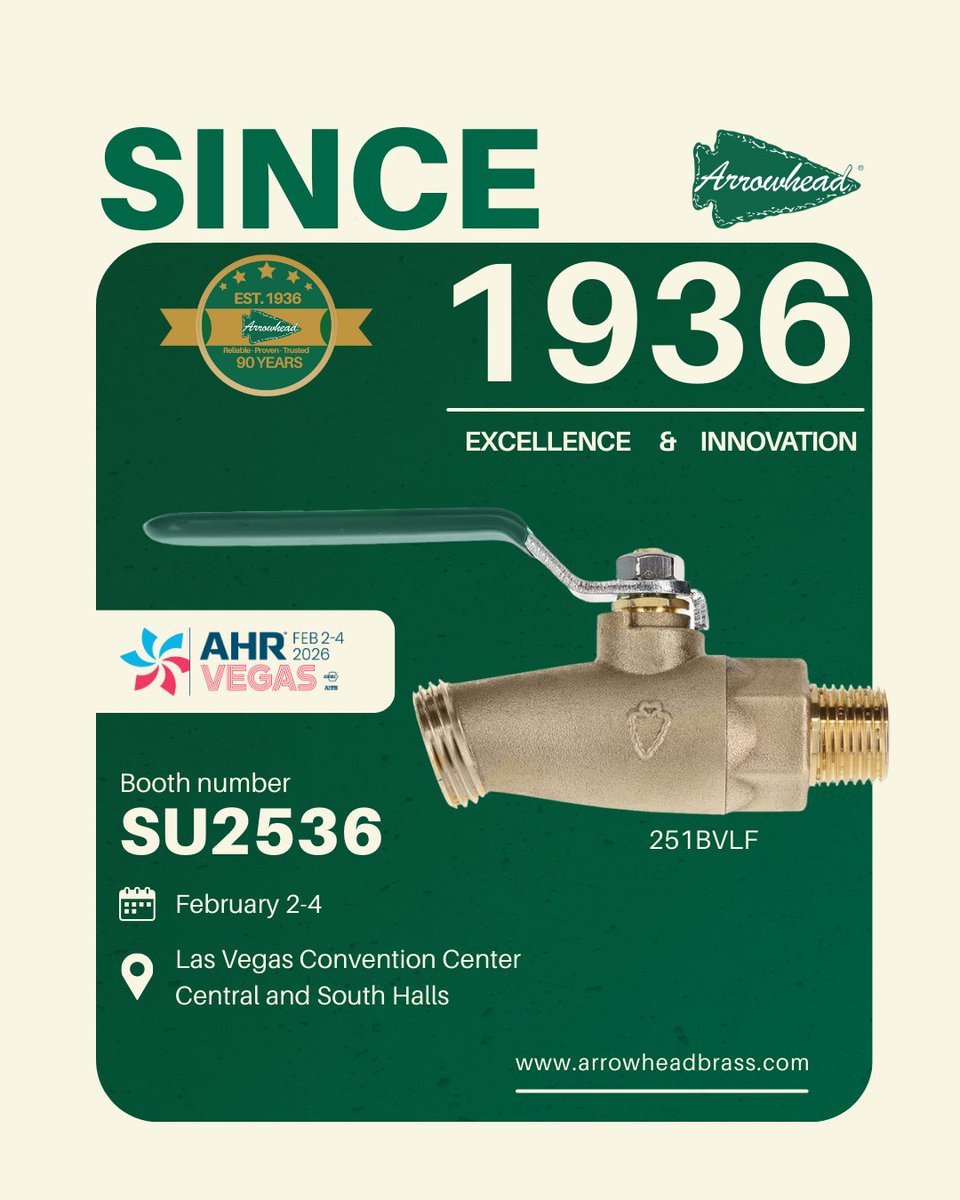 Arrowhead Brass tweet media