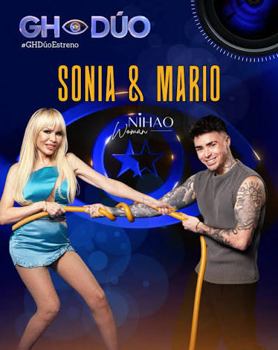 Sonia Madoc, concursante oficial de GH DÚO junto a Mario Jefferson  #DoceLM #SoniaMadoc #MarioJefferson #GHDuo 

🌑 docelm.webnode.es/zapping/