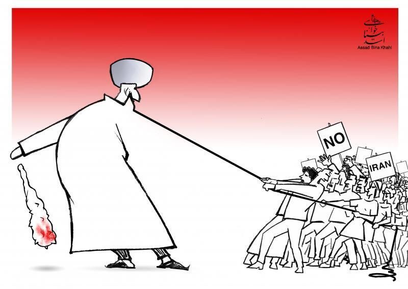 cartoonmovement's tweet photo. Protests in Iran. Our new cartoon collection: https://t.co/gyc9JV1xOa

Cartoons by @Mo_cartoons, Burkhard Mohr, Assad Bina Khahi and Hanif Bahari.

#Iran #Khamenei #protests https://t.co/oEAgj7acqX