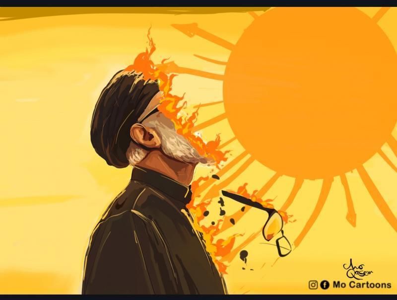 cartoonmovement's tweet photo. Protests in Iran. Our new cartoon collection: https://t.co/gyc9JV1xOa

Cartoons by @Mo_cartoons, Burkhard Mohr, Assad Bina Khahi and Hanif Bahari.

#Iran #Khamenei #protests https://t.co/oEAgj7acqX