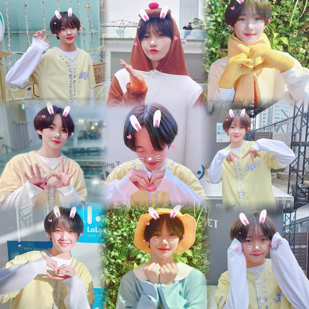 SHY ペンライト 峯脇 ポケパニ SHY ペンライト - メルカリ