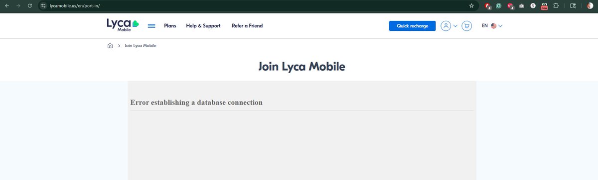 Viking_Roy's tweet photo. @LycaMobile_USA are you planning to fix this issue? 
I will wait... https://t.co/UX98vDcQRT