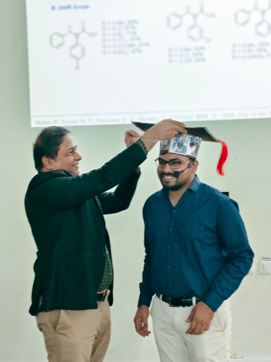 Murarka Lab IIT Jodhpur tweet media