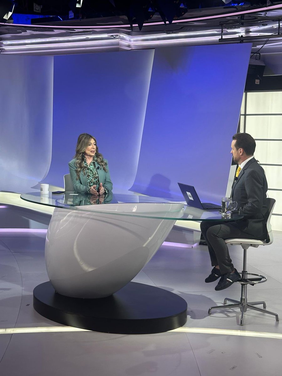 Ivonne A Baki tweet media