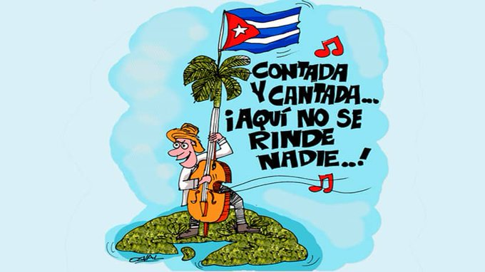 JcceQ's tweet photo. Patria o Muerte. https://t.co/KR71QyOfhR