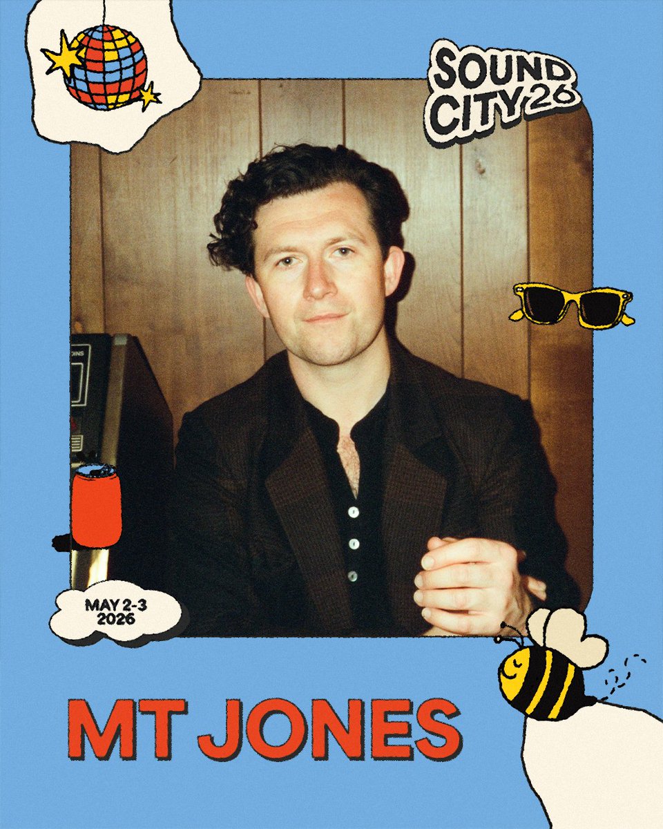 Liverpool Sound City tweet media