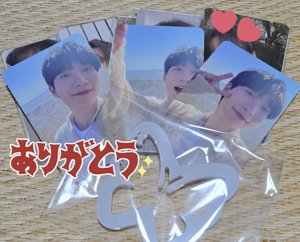 <a href="/KOU_korea/">韓国代行🌸コウ【依頼はLINE・固ツイ必読】</a> #コウ代行口コミ
いつも迅速丁寧で信頼できるので、お世話になっているコウ代行様、ありがとうございます。今回は、突然の先方からのキャンセルで買えなかったものもあったので本当にありがたかったです。またお願いすると思いますが、よろしくお願いいたします。