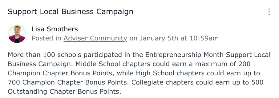 Pathfinder School of Innovation tweet media