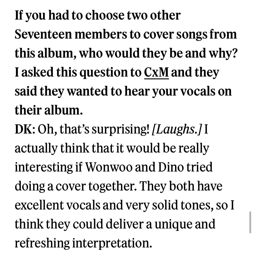 wonchanmedia's tweet image. dokyeom picked wonchan as the two members he wants to cover songs from their album🥹❤️‍🩹