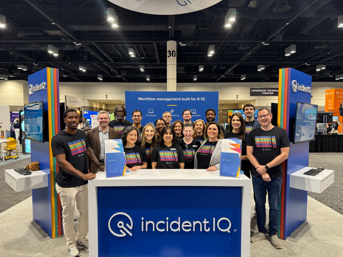 Incident IQ tweet media