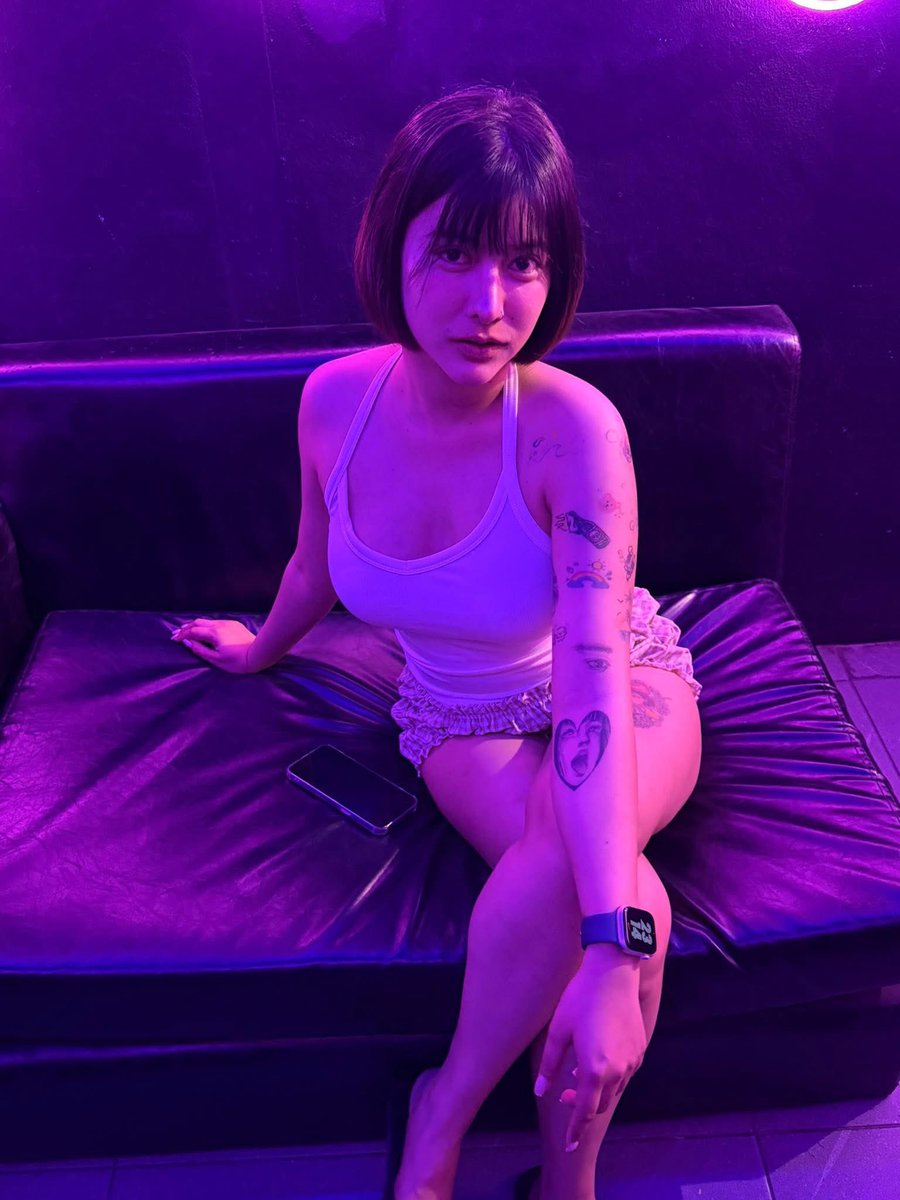 tcimsy's tweet image. ละมุนลหุ่นกำลังดี ไม่เร่งรีบ อยู่ด้วยแล้วอบอุ่นสบายใจที่สุด
พี่จะติดใจฟีลแฟนที่หนูให้แน่นอน ยั่วใจไม่เบาเลยค่ะ 

เจอแล้วต้องยิ้มแน่นอน พร้อมดูแลเต็มที่
🆔 mayah_17
#รับงานรังสิต 
#รับงานปทุมธานี #รับงานคลอง1