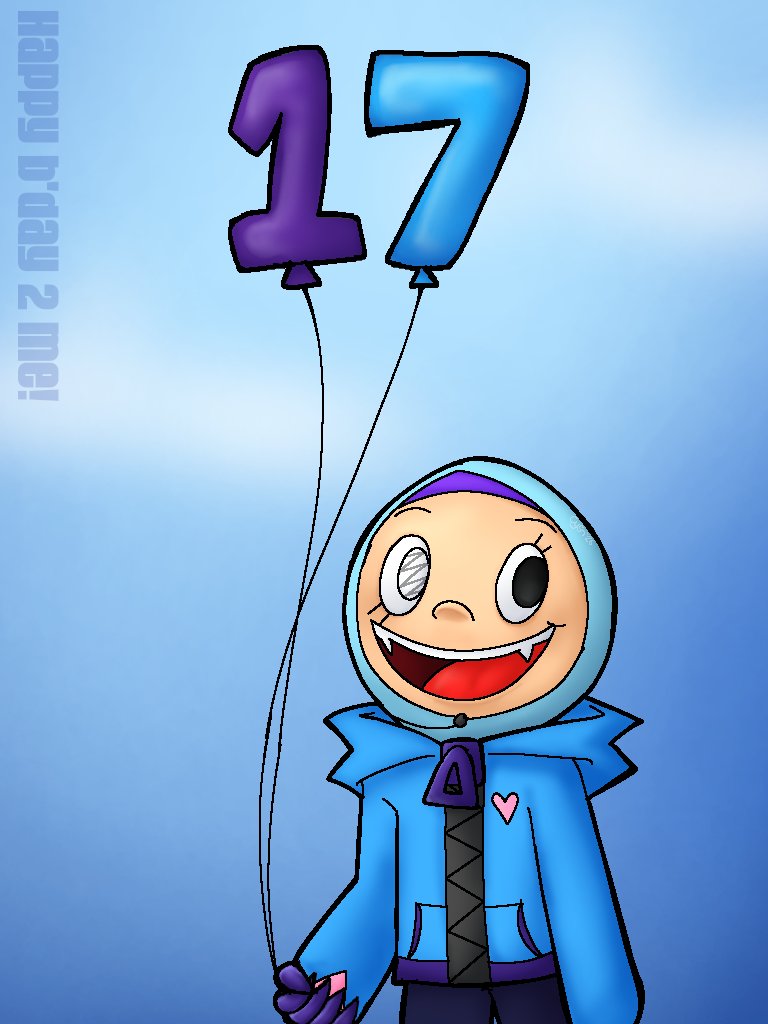 cyan_snowtan's tweet photo. Happy (early) bday to me!! I'm aging!!
#artb https://t.co/5uWQaxvrTM