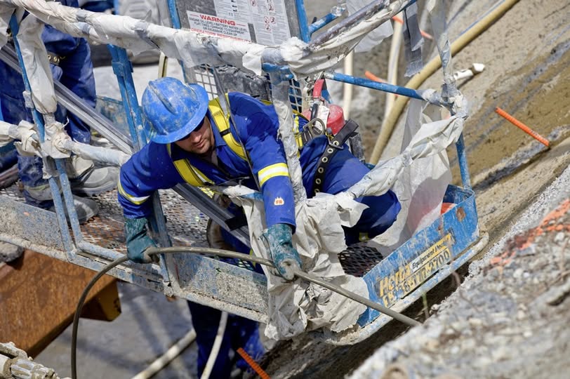 LiunaLocal350's tweet photo. Every day we're building projects that strengthen communities and keep North America moving forward!
Find YOUR path as a Laborer!: https://t.co/9Zu3BE6KVy

#LIUNABuilds #FeelThePower #BlueCollar #BuildingTrades https://t.co/P6KOBvRkIc