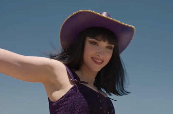 New look at Nico Robin in ‘ONE PIECE’ Season 2.