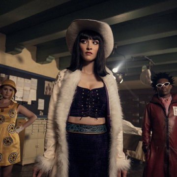 New look at Nico Robin in ‘ONE PIECE’ Season 2.