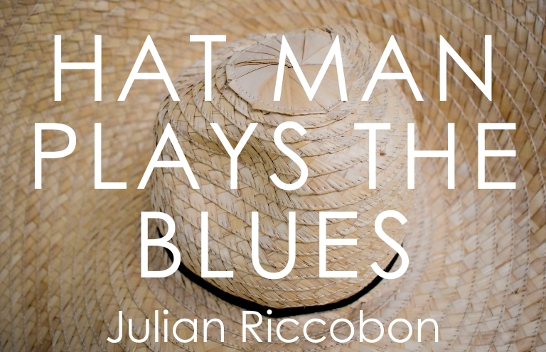 CraftLiterary's tweet photo. New #fiction:

"You saw him once on the E train, during a moment of drowsiness. The Hat Man, or—as your abuela used to call him—El Silbón."

—Julian Riccobon, "Hat Man Plays the Blues"

https://t.co/HTpX8jkO0f https://t.co/AnNne7eygU
