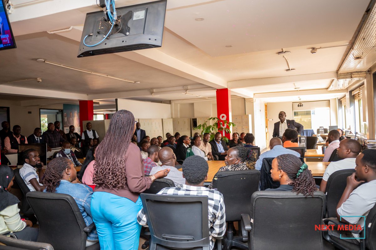 Kin Kariisa🇺🇬 tweet media