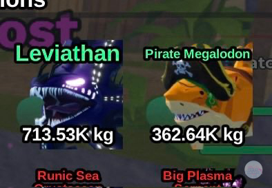 FISH IT FESS ‼️ WTT CANTUMIN UNAME tweet media