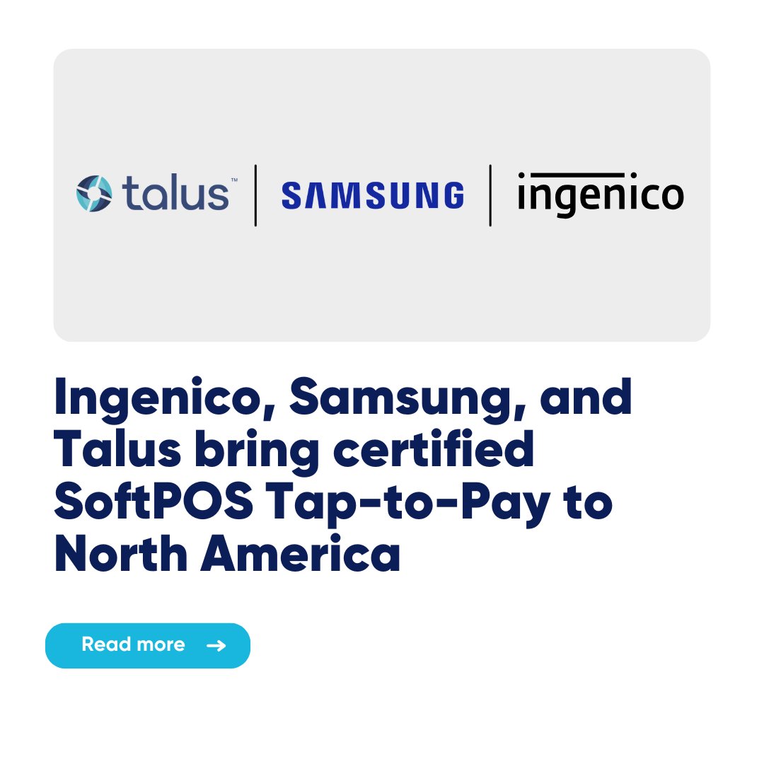 Ingenico tweet media