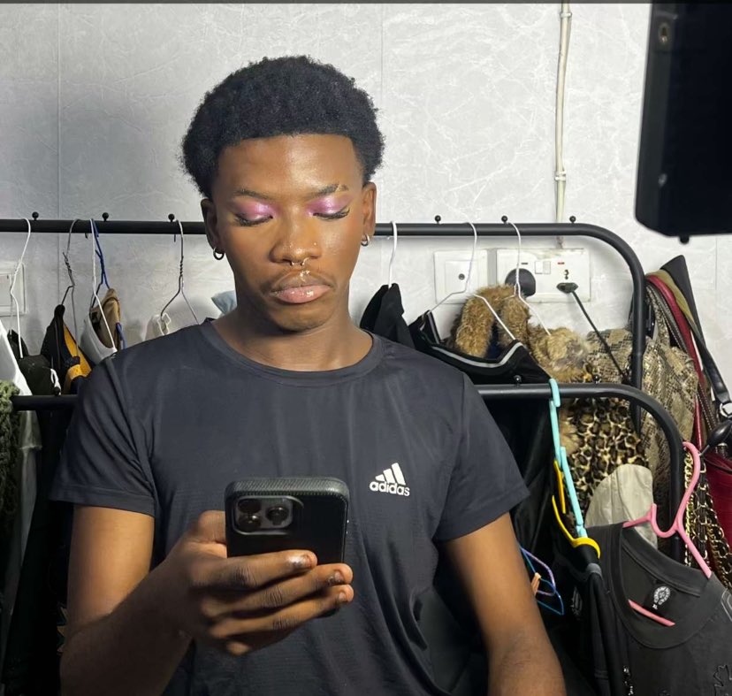 lowkey these niggas demma popii’s go sad waaa. this behavior aint African icl