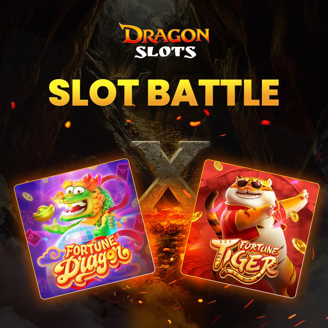 Dragon Slots tweet media