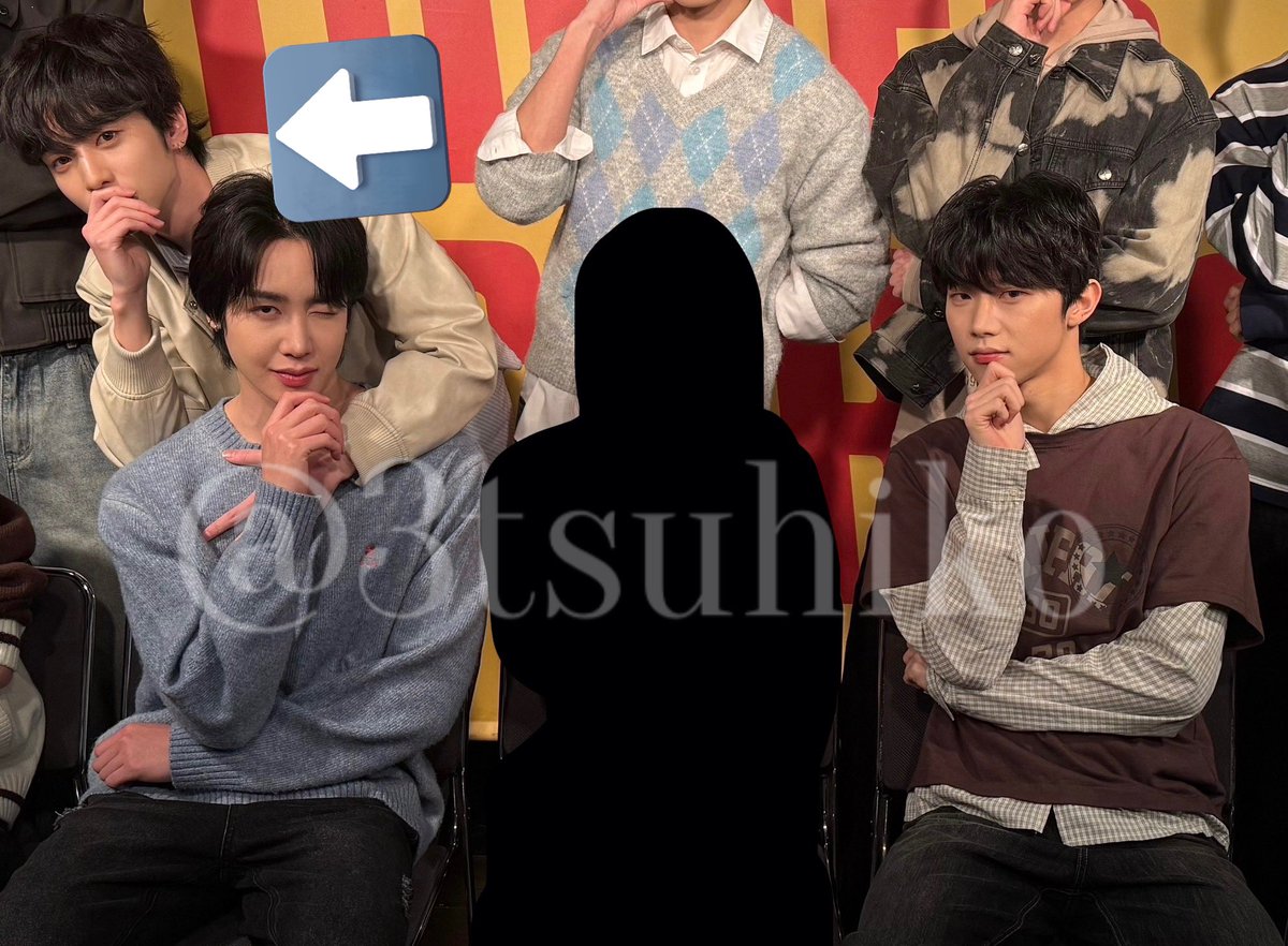 イケパラの佐野と中津を현터でイメージしたんだけどなんか既に1組できてるっぽい