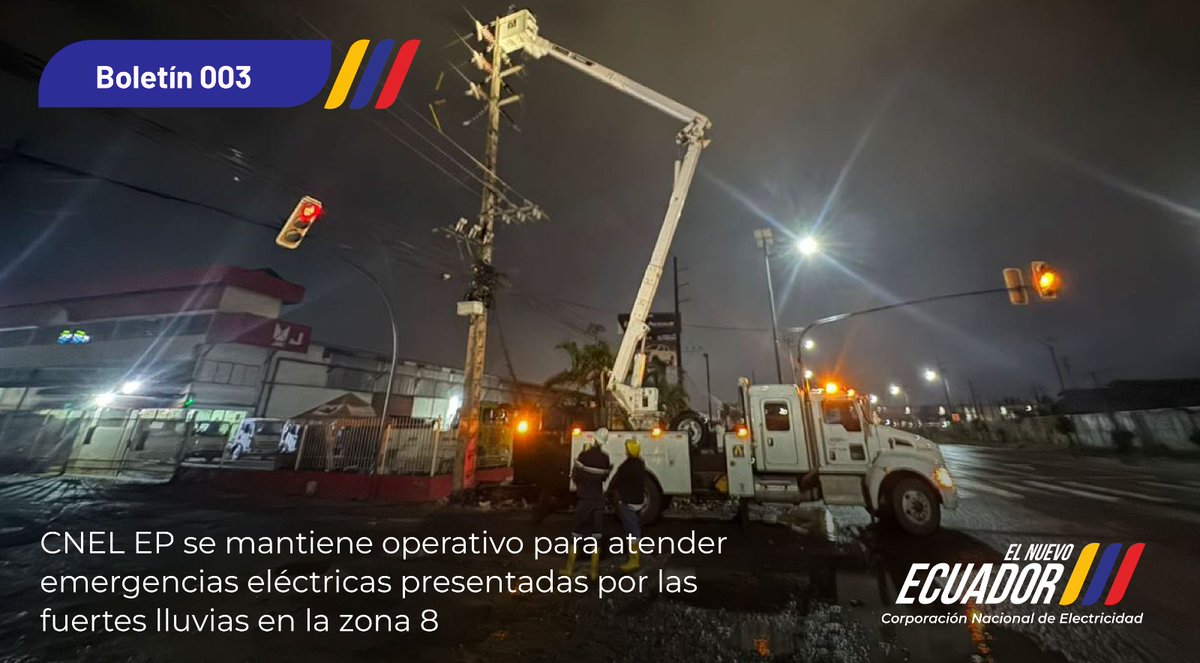 CNEL EP tweet media