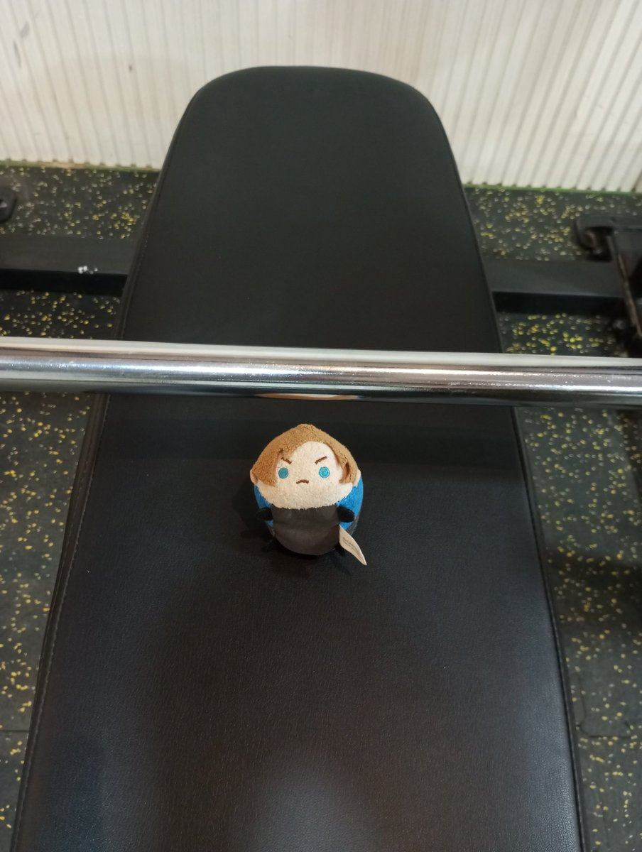 Day 299

Next, lifting!
#REBHFun #ResidentEvil #LeonKennedy