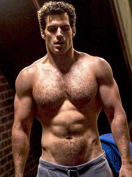 Simplesmente Henry Cavill