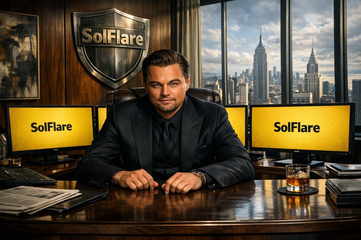 ItsPopyn's tweet image. Day 5 of asking @solflare for the community badge, GM CT🫡