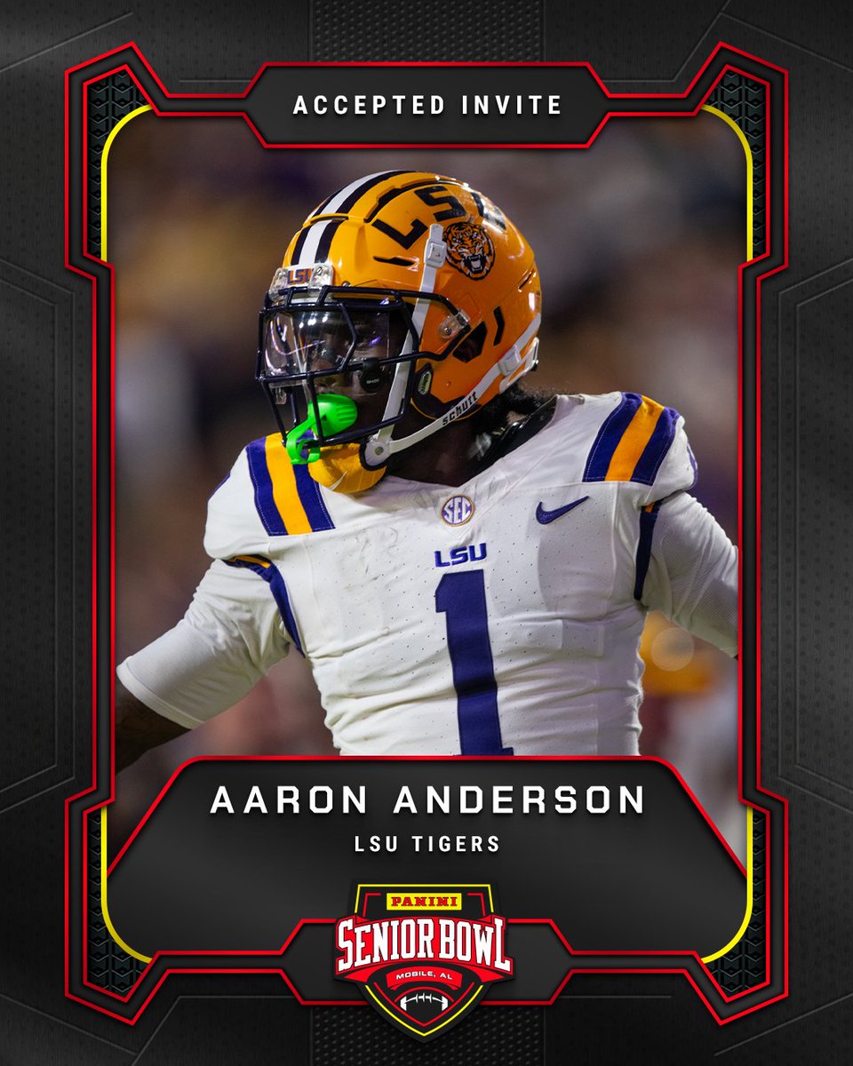 Panini Senior Bowl tweet media