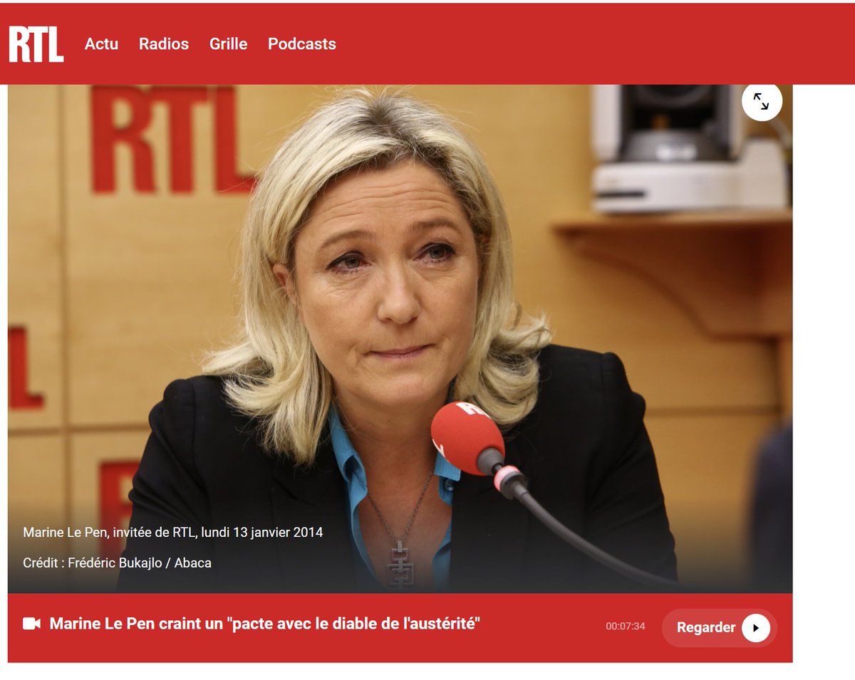 ofernandes_fr's tweet photo. Avec de tels amis, la France 🇫🇷 n'a plus besoin d'ennemis ...
D'un autre côté si le #RNPS était un pro de l'économie cela se saurait !

Marine Le Pen : le Rafale est "un cadavre" qui ne se vend plus https://t.co/N1O1g7TlSl https://t.co/tONLBD8XWz