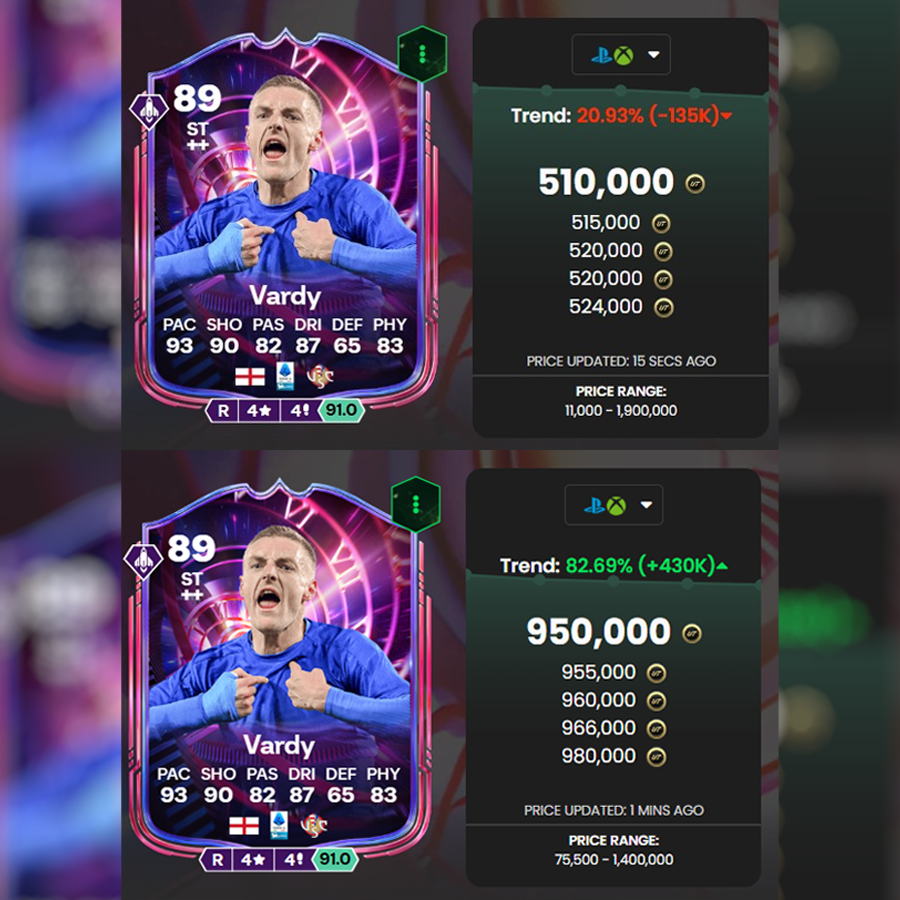 FIFA TRADE BRASIL 🇧🇷 tweet media