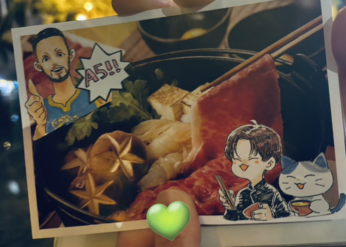 m_drmLL's tweet photo. お手紙交換会行ってきた！
当日誕生日だったからカタコトの韓国語で伝えたら「おぉ～ｵﾒﾃﾞﾄｺﾞｼﾞｬﾏｰｽ」て絵に描いたようなチョンロスマイル頂けた…神…🎊　流れ作業的なアレだと思って応募したのに会話できるとか聞いて行くの迷ったけど(対面イベ恐怖症)行ってよかった……よかった…！！ https://t.co/aLMnr34WXW
